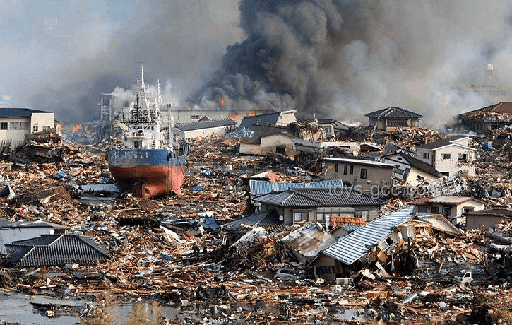 日本地震频发：5.9级后两天再现6.1级